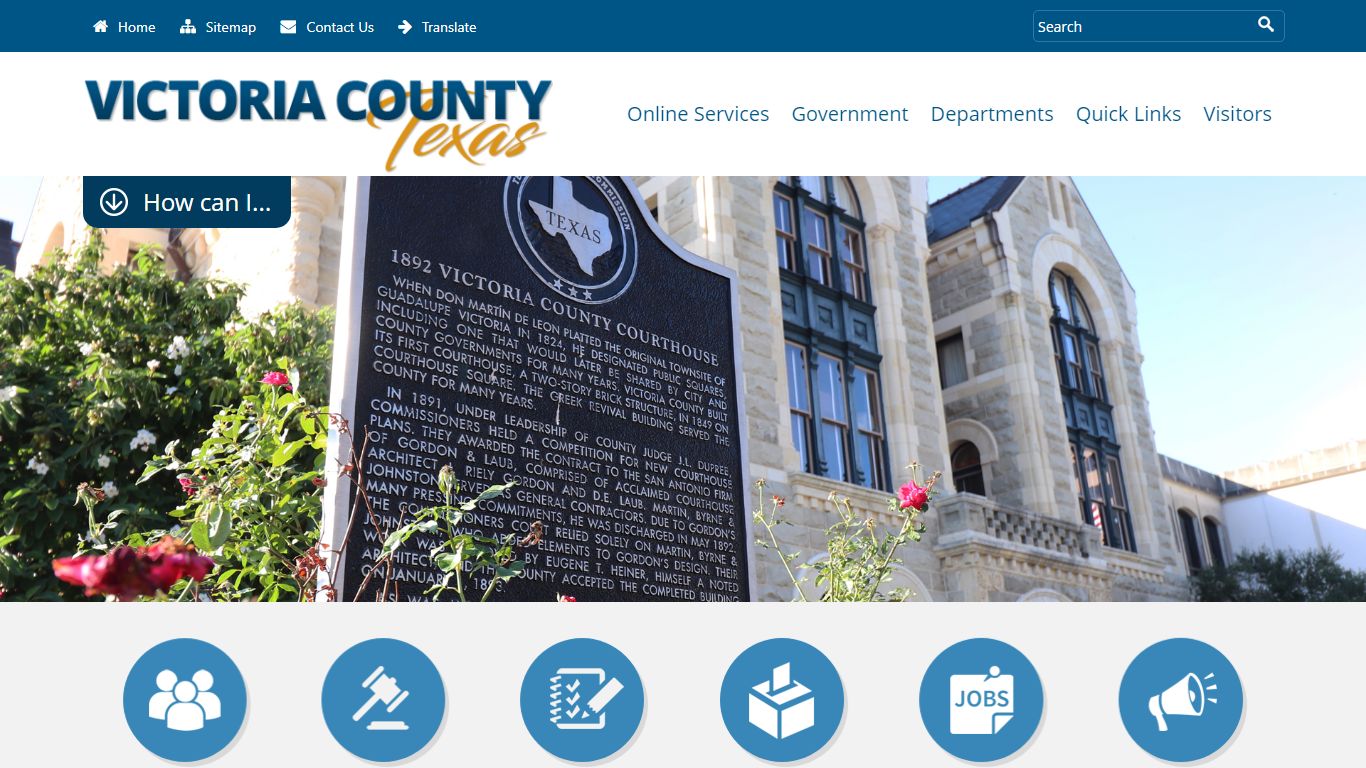 Victoria County, Texas - vctx.org